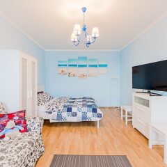 Отель InRoomSPb Санкт-Петербург детские мероприятия