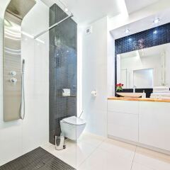 Отель Apartamenty Design Stary Rynek ванная