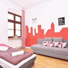 Отель City Central Hostel Польша, Вроцлав - отзывы, цены и фото номеров - забронировать отель City Central Hostel онлайн комната для гостей фото 3