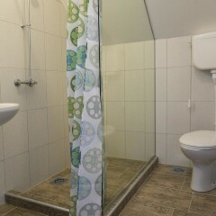 Хостел Varad INN Hostel and Cafe Нови Сад ванная фото 2