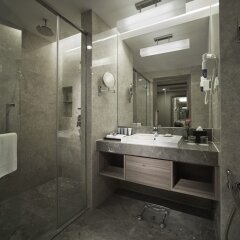 Отель Sunway Putra Hotel Малайзия, Куала-Лумпур - 2 отзыва об отеле, цены и фото номеров - забронировать отель Sunway Putra Hotel онлайн ванная фото 2