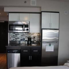 Отель Homewood Suites Midtown Manhattan Times Square South в номере