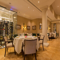 Stanhope Hotel Brussels by Thon Hotels питание