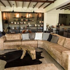 Cevizdibi Otel Турция, Дербент - отзывы, цены и фото номеров - забронировать отель Cevizdibi Otel онлайн интерьер отеля фото 3