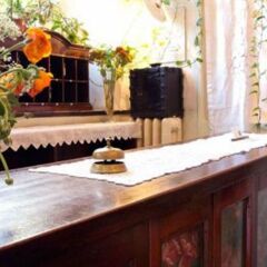 Отель Antica Locanda Solferino Италия, Милан - отзывы, цены и фото номеров - забронировать отель Antica Locanda Solferino онлайн гостиничный бар