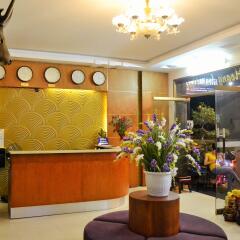 Hoang Lan Hotel интерьер отеля фото 2