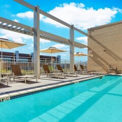 Отель Hilton Garden Inn Washington DC/Georgetown Area США, Вашингтон - отзывы, цены и фото номеров - забронировать отель Hilton Garden Inn Washington DC/Georgetown Area онлайн с домашними животными