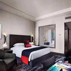 Carlton City Hotel Singapore комната для гостей фото 3