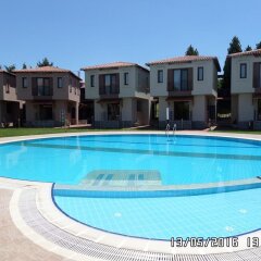 Pia Hotel Турция, Алашехир - отзывы, цены и фото номеров - забронировать отель Pia Hotel онлайн бассейн фото 3