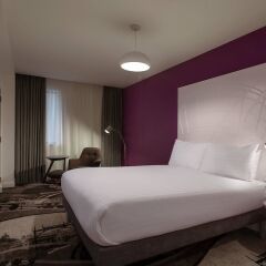 Отель Ibis Styles Glasgow Centre West комната для гостей фото 2