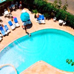Orkide Hotel с домашними животными