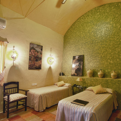 Отель Hacienda El Santiscal - Adults Only Испания, Аркос -де-ла-Фронтера - отзывы, цены и фото номеров - забронировать отель Hacienda El Santiscal - Adults Only онлайн спа фото 2