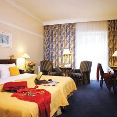 Гостиница Radisson Royal 5* Номер Бизнес с различными типами кроватей фото 8