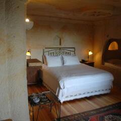 Elkep Evi Cave Hotel Турция, Ургуп - отзывы, цены и фото номеров - забронировать отель Elkep Evi Cave Hotel онлайн комната для гостей фото 4