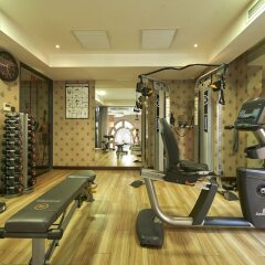 Отель Athena Boutique Hotel Вьетнам, Хошимин - отзывы, цены и фото номеров - забронировать отель Athena Boutique Hotel онлайн фитнесс-зал
