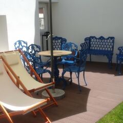 Отель Alma Moura Residences питание фото 2