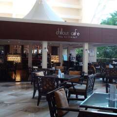 Отель Radisson Blu Resort, Sharjah питание