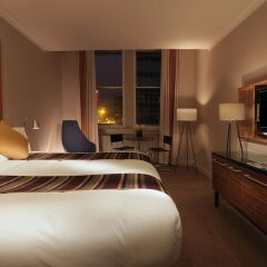 Townhouse Hotel Manchester комната для гостей фото 4
