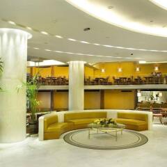 Titania Hotel интерьер отеля фото 3