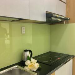 Апартаменты Nha Trang Star Beach Apartments в номере