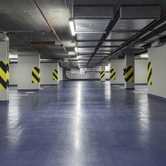 Отель Urban Creme парковка