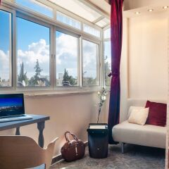Sweet Inn Apartments - Ben Maimon 19 Израиль, Иерусалим - отзывы, цены и фото номеров - забронировать отель Sweet Inn Apartments - Ben Maimon 19 онлайн интерьер отеля