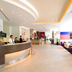 City Hotel Merano Меран интерьер отеля фото 2