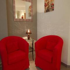 Hotel Led-Sitges интерьер отеля