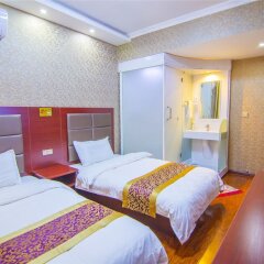 Отель Hangtian Business Hotel Xi'an Airport Китай, Сяньян - отзывы, цены и фото номеров - забронировать отель Hangtian Business Hotel Xi'an Airport онлайн детские мероприятия фото 2
