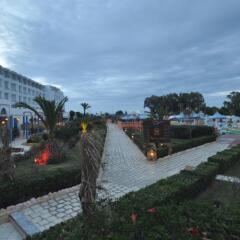 Chiraz Thalasso Hotel Монастир пляж