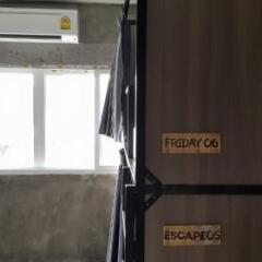 Отель Board Game Hostel Таиланд, Бангкок - отзывы, цены и фото номеров - забронировать отель Board Game Hostel онлайн в номере