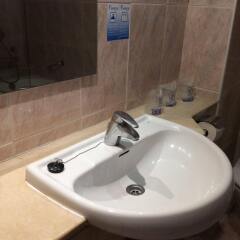 Seramar Hotel Comodoro Playa ванная