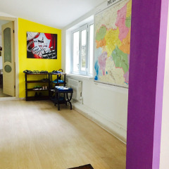 Гостиница Alma Cinema Hostel Казахстан, Алматы - 2 отзыва об отеле, цены и фото номеров - забронировать гостиницу Alma Cinema Hostel онлайн фото 8
