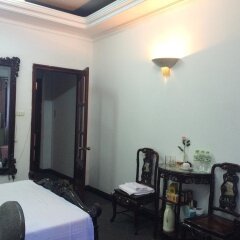 Отель Ngoc Linh Hotel Вьетнам, Ханой - отзывы, цены и фото номеров - забронировать отель Ngoc Linh Hotel онлайн удобства в номере фото 2