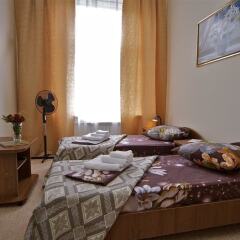 Гостиница Edem Health Resort комната для гостей фото 4
