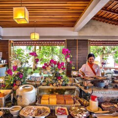 Отель Sairee Hut Resort Таиланд, Остров Тау - отзывы, цены и фото номеров - забронировать отель Sairee Hut Resort онлайн питание фото 3