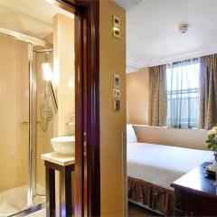Отель Shaftesbury Hyde Park International Лондон комната для гостей фото 4