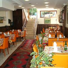 Abella Hotel питание
