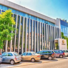 Отель Focus Hotel Premium Sopot Польша, Сопот - отзывы, цены и фото номеров - забронировать отель Focus Hotel Premium Sopot онлайн парковка