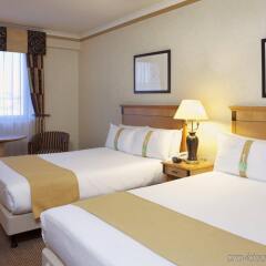 Отель Holiday Inn London Kings Cross / Bloomsbury комната для гостей фото 2