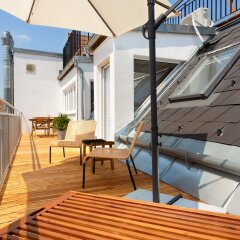 Отель Limehome Wien Thaliastraße Deluxe Австрия, Вена - отзывы, цены и фото номеров - забронировать отель Limehome Wien Thaliastraße Deluxe онлайн фото 9