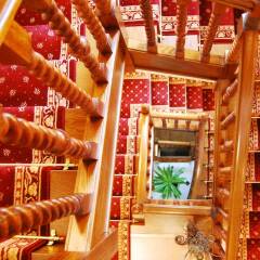 Hotel Indiana Llanes интерьер отеля фото 3