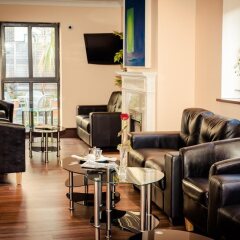 Отель Dublin Central Inn интерьер отеля