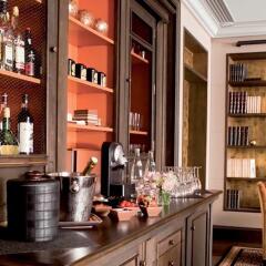 Отель Hôtel Esprit Saint Germain гостиничный бар