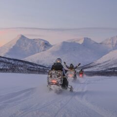 Radisson Blu Polar Hotel Spitsbergen Тромсе спортивное сооружение