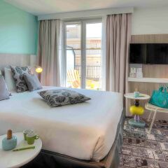Отель Ibis Styles Nice Centre Gare комната для гостей фото 4