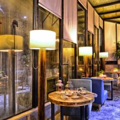 Отель Sherlock Coffee Villa Inn Китай, Сямынь - отзывы, цены и фото номеров - забронировать отель Sherlock Coffee Villa Inn онлайн питание фото 2