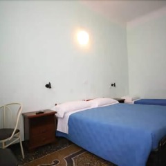 Hotel Bernheof Генуя комната для гостей