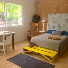 Отель Casa Canario Zuno, Hostel Lafayette Мексика, Гвадалахара - отзывы, цены и фото номеров - забронировать отель Casa Canario Zuno, Hostel Lafayette онлайн комната для гостей фото 2