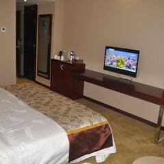 Galaxy Hotel комната для гостей фото 2